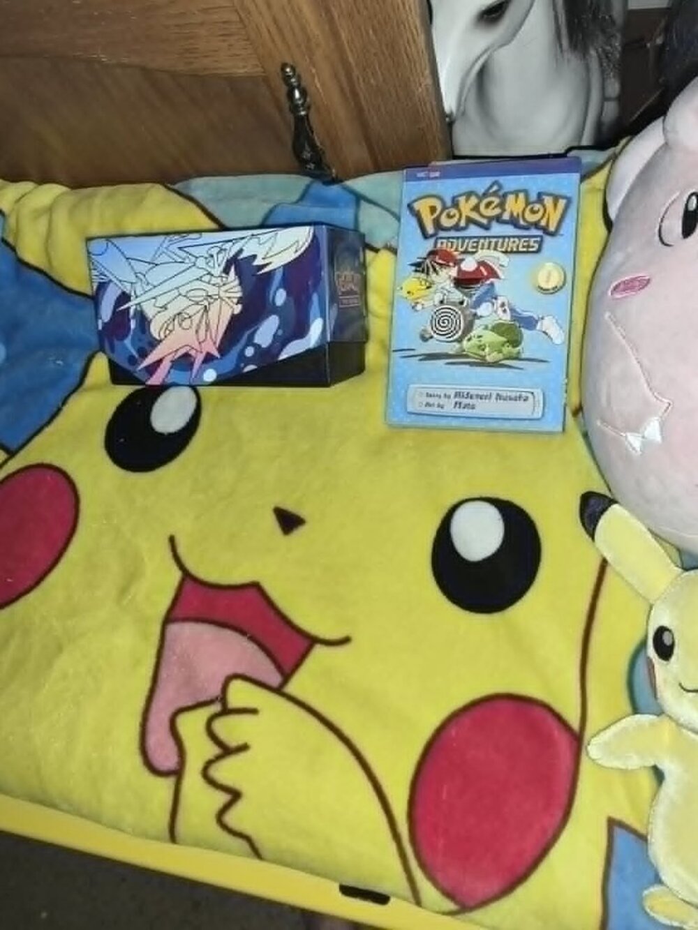 Pokemon Merchandise Bundle